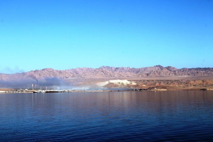 aqaba port 