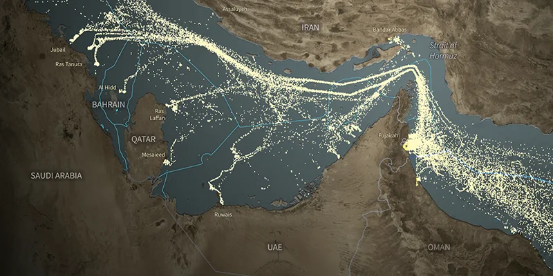 stramtoarea hormuz