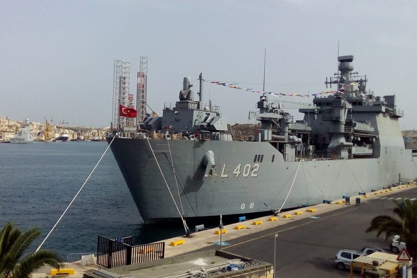 TCG Bayraktar