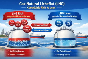 compozitie LNG