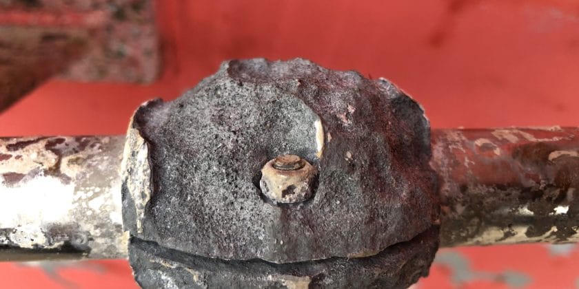 Coroziune Galvanica - Anod de Sacrificiu