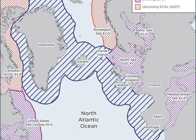 ECA Atlantic