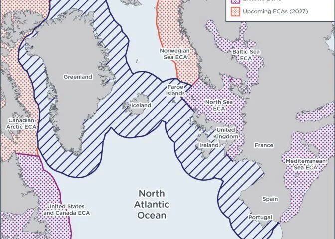 ECA Atlantic