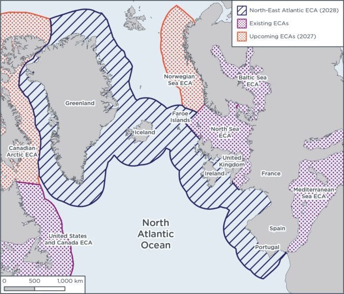 ECA Atlantic