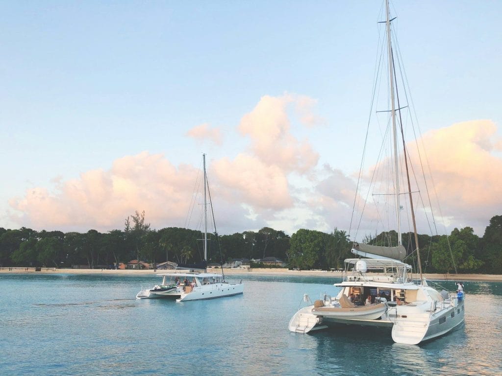 Catamaran